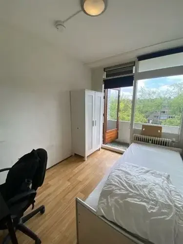 Foto van de Appartement gelegen aan de Hanzestraat in Arnhem