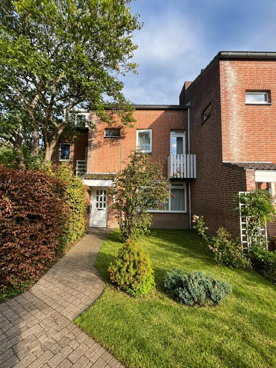 Foto van de Appartement gelegen aan de Calfvense Bosloop in Tilburg