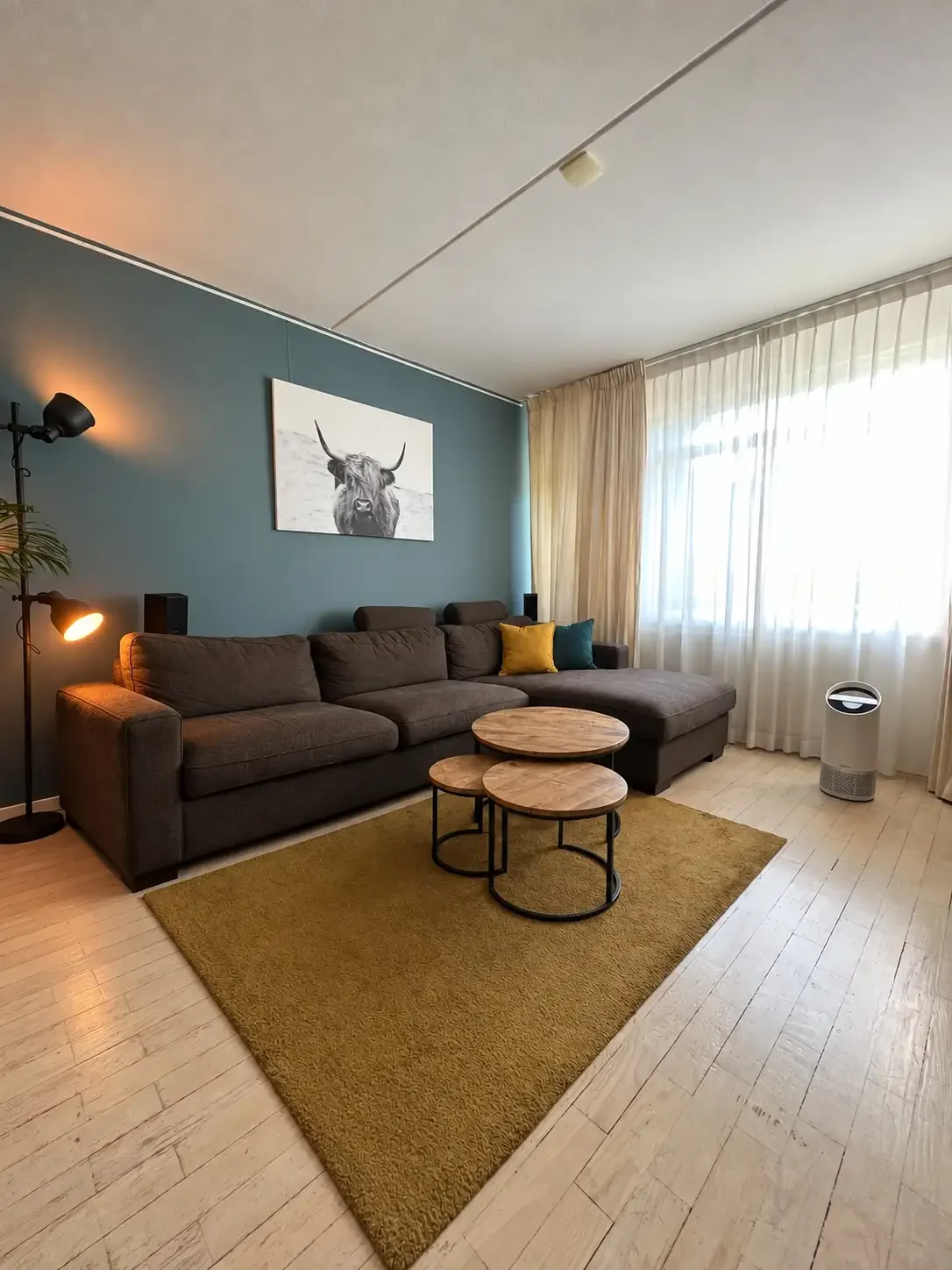 Foto van de Appartement gelegen aan de Calfvense Bosloop in Tilburg