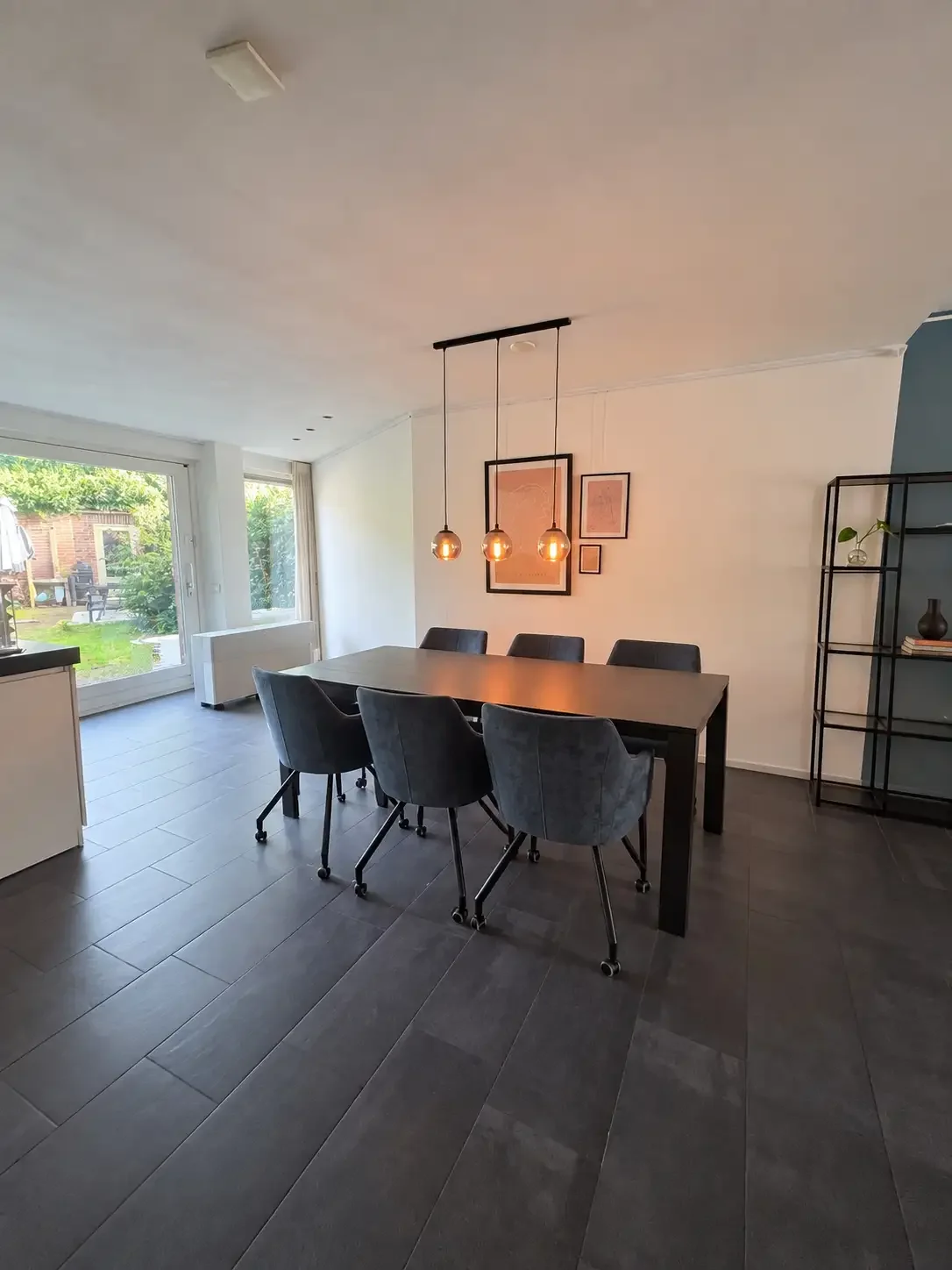 Foto van de Appartement gelegen aan de Calfvense Bosloop in Tilburg