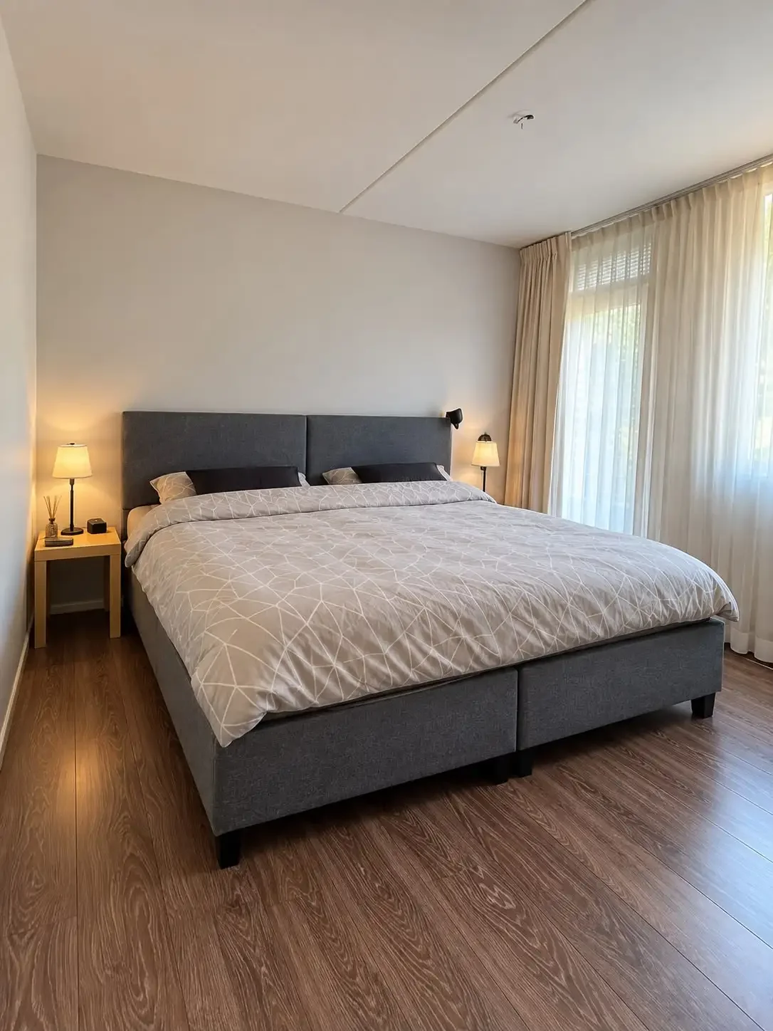 Foto van de Appartement gelegen aan de Calfvense Bosloop in Tilburg