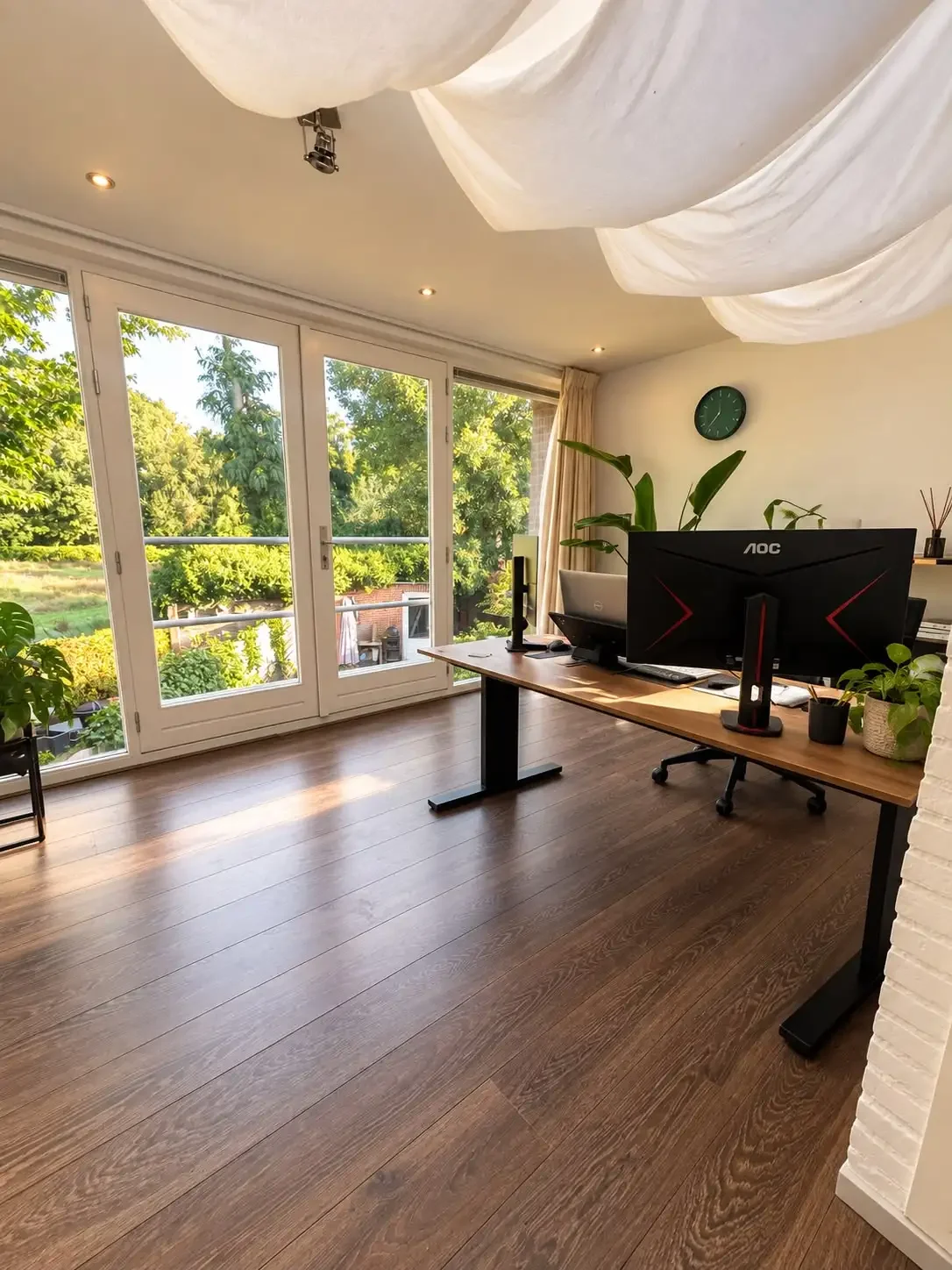 Foto van de Appartement gelegen aan de Calfvense Bosloop in Tilburg
