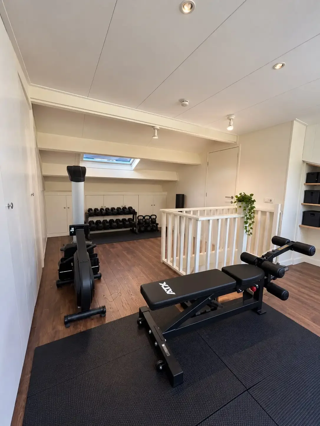 Foto van de Appartement gelegen aan de Calfvense Bosloop in Tilburg