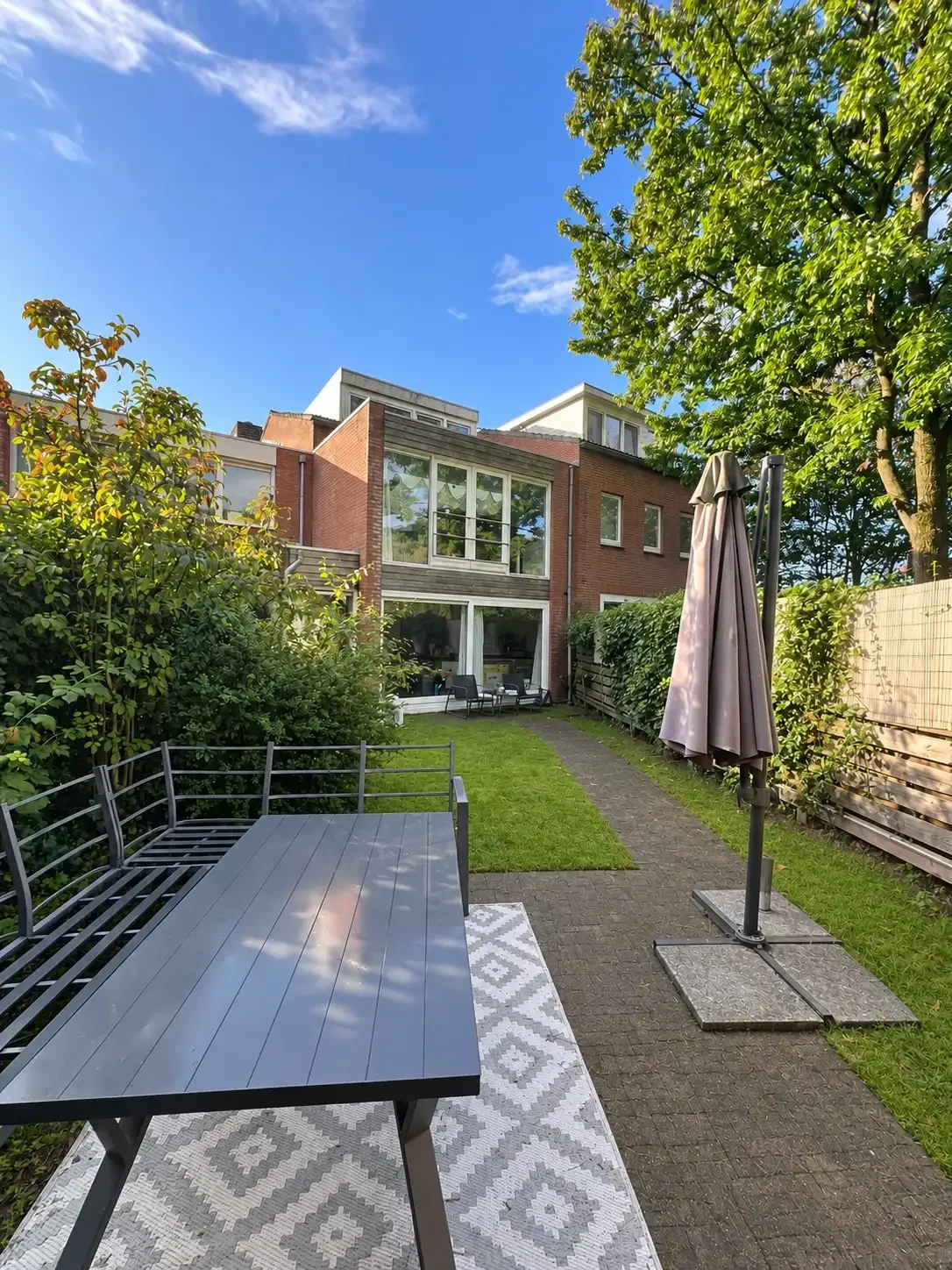 Foto van de Appartement gelegen aan de Calfvense Bosloop in Tilburg