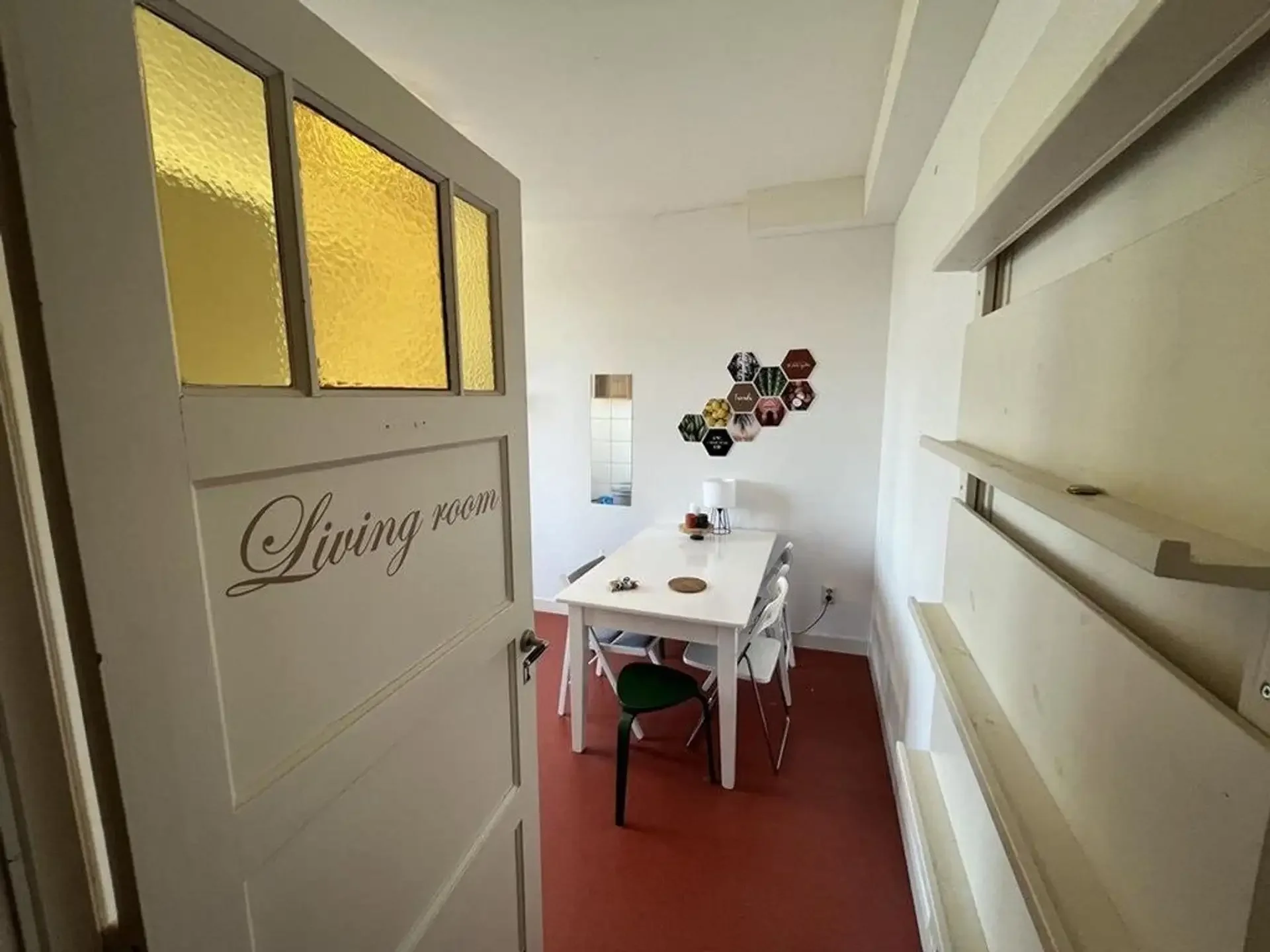Foto van de Appartement gelegen aan de Heerderweg in Maastricht