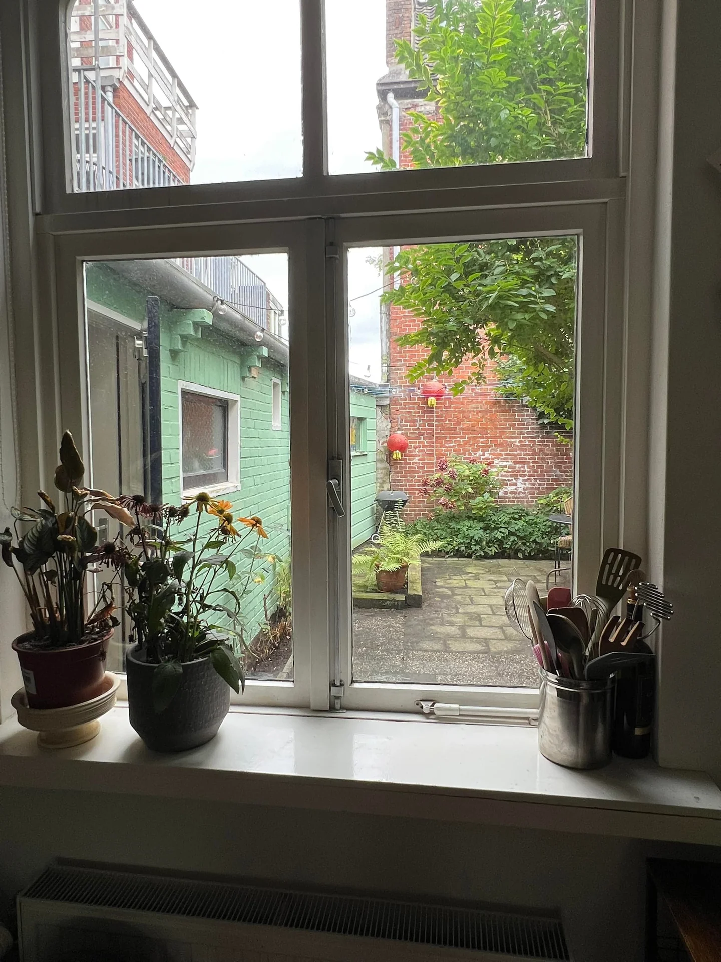 Foto van de Appartement gelegen aan de Meeuwerderweg in Groningen