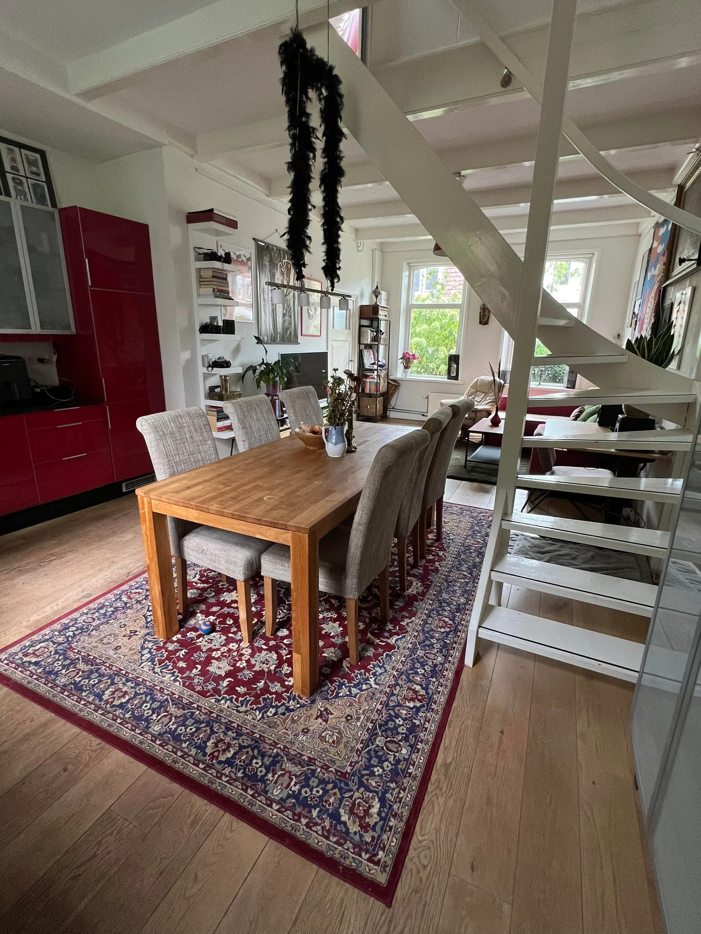 Foto van de Appartement gelegen aan de Meeuwerderweg in Groningen