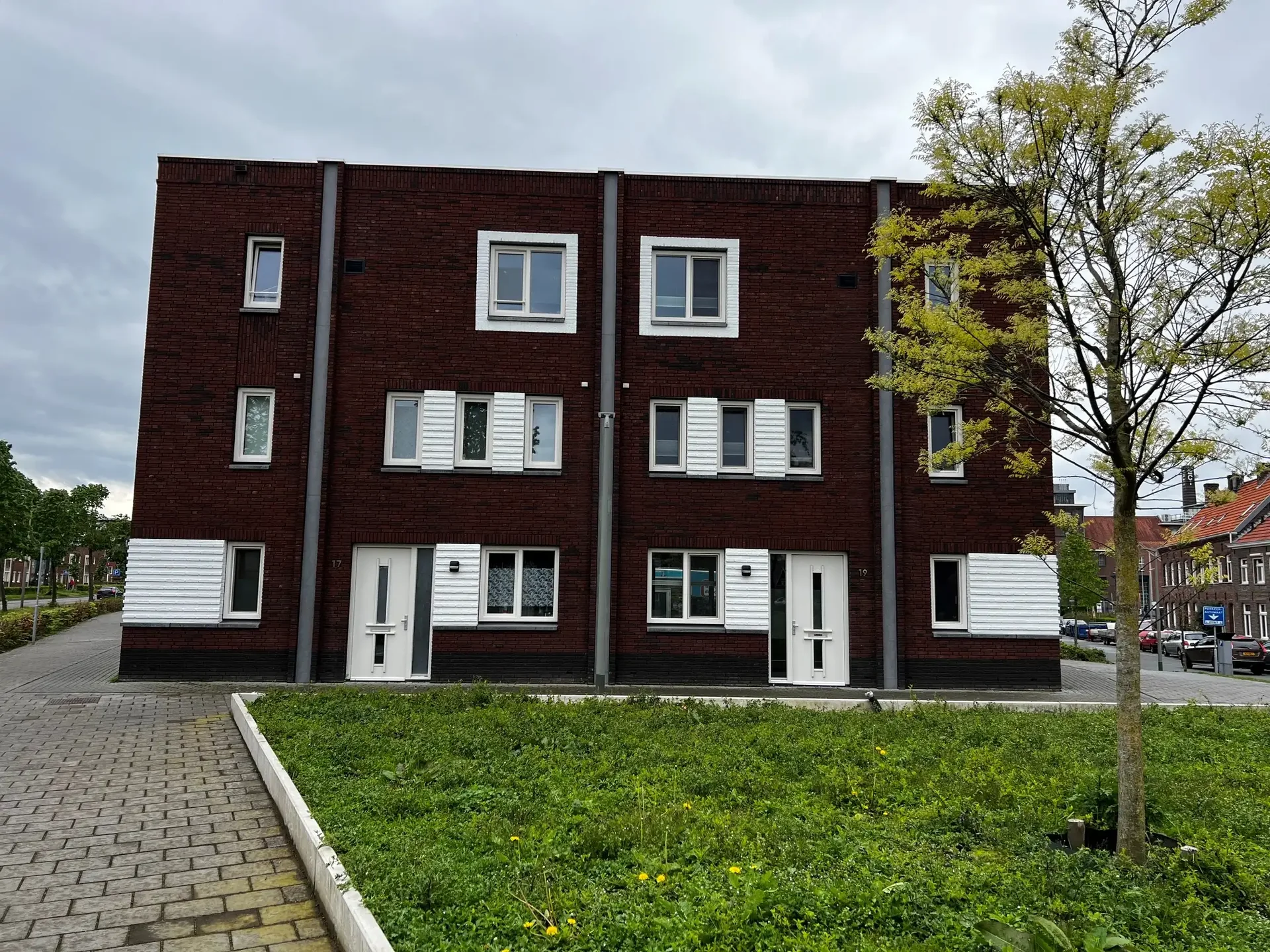 Foto van de Appartement gelegen aan de Molenweg in Roermond