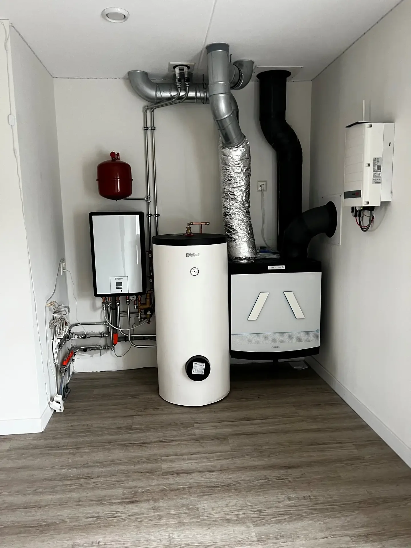 Foto van de Appartement gelegen aan de Molenweg in Roermond
