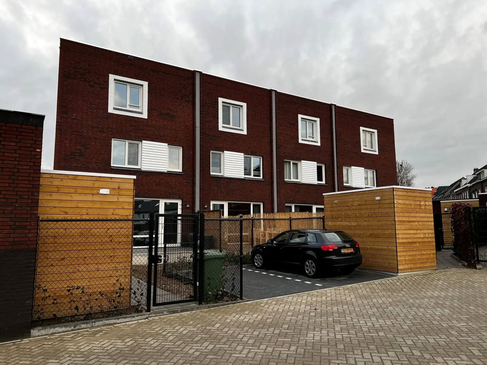 Foto van de Appartement gelegen aan de Molenweg in Roermond