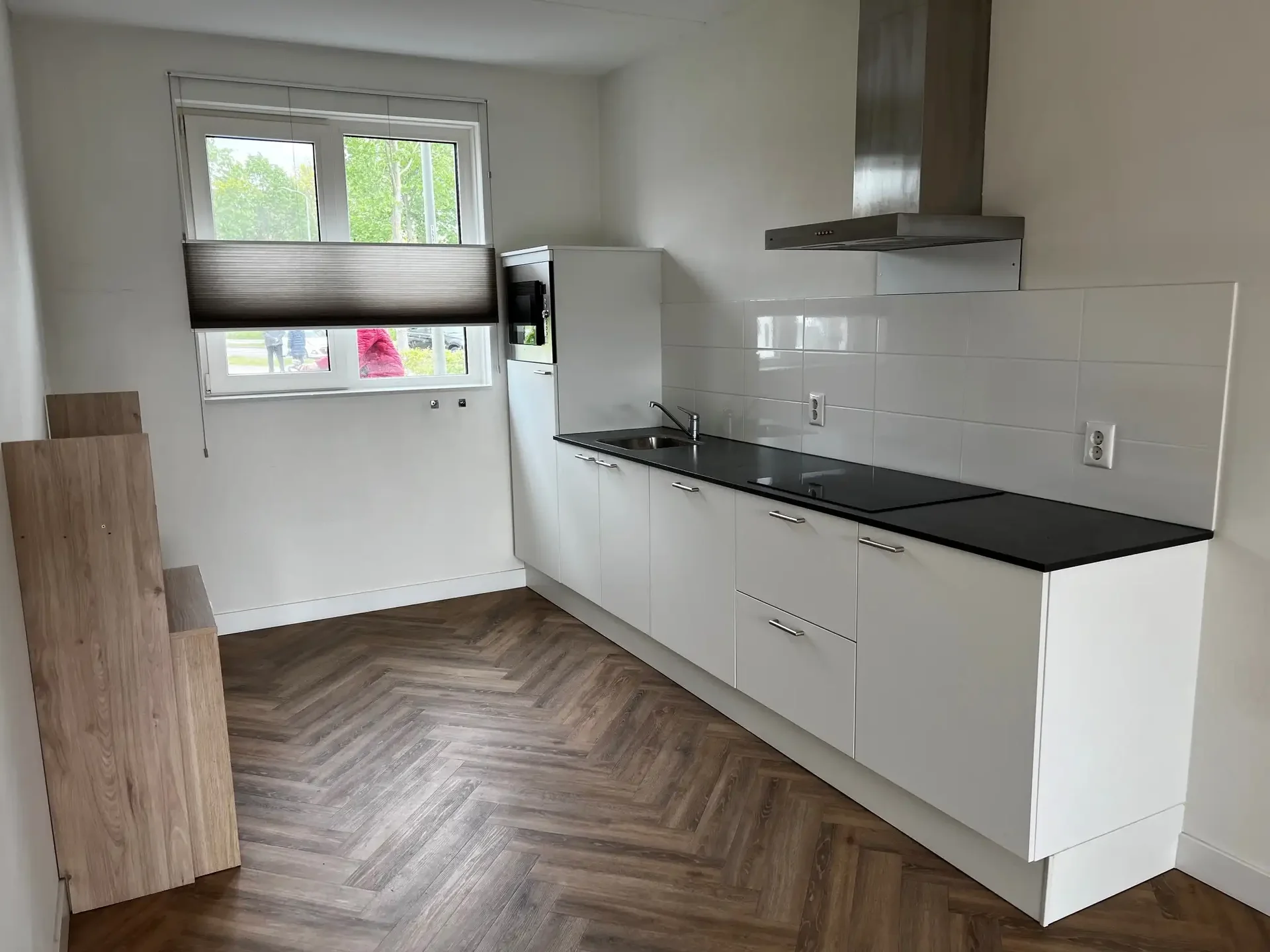 Foto van de Appartement gelegen aan de Molenweg in Roermond