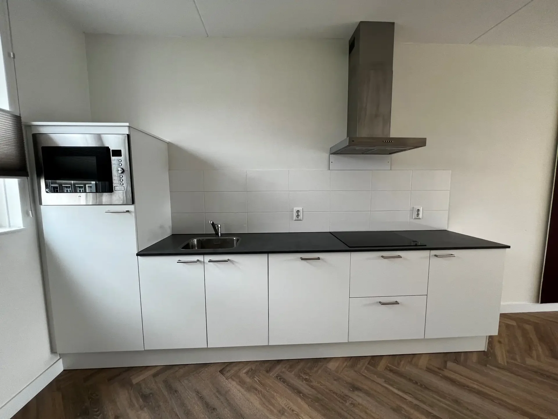 Foto van de Appartement gelegen aan de Molenweg in Roermond