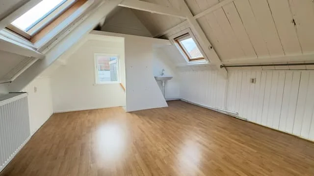 Foto van de Kamer gelegen aan de Leeuwarderstraat in Groningen
