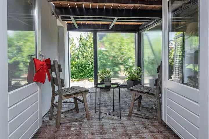 Foto van de Appartement gelegen aan de Stommeerweg in Aalsmeer