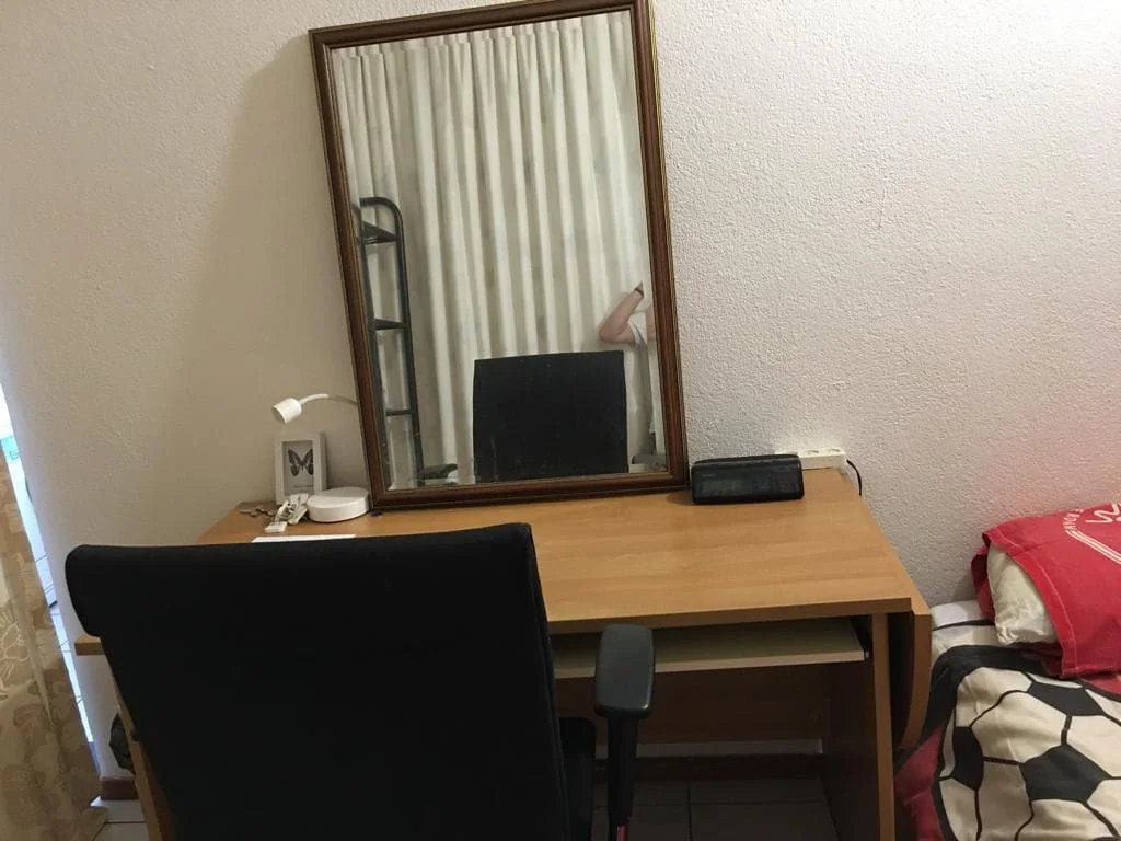 Foto van de Kamer gelegen aan de Zuiderstraat in Helmond