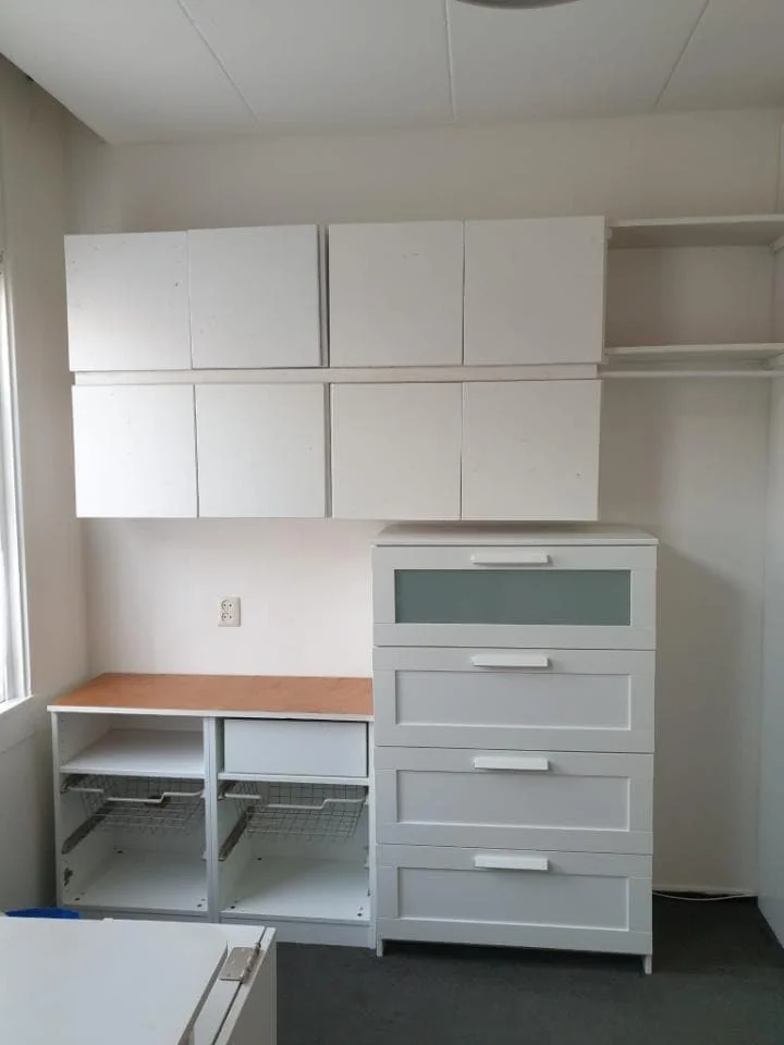 Foto van de Kamer gelegen aan de Kraaienplein in Amsterdam