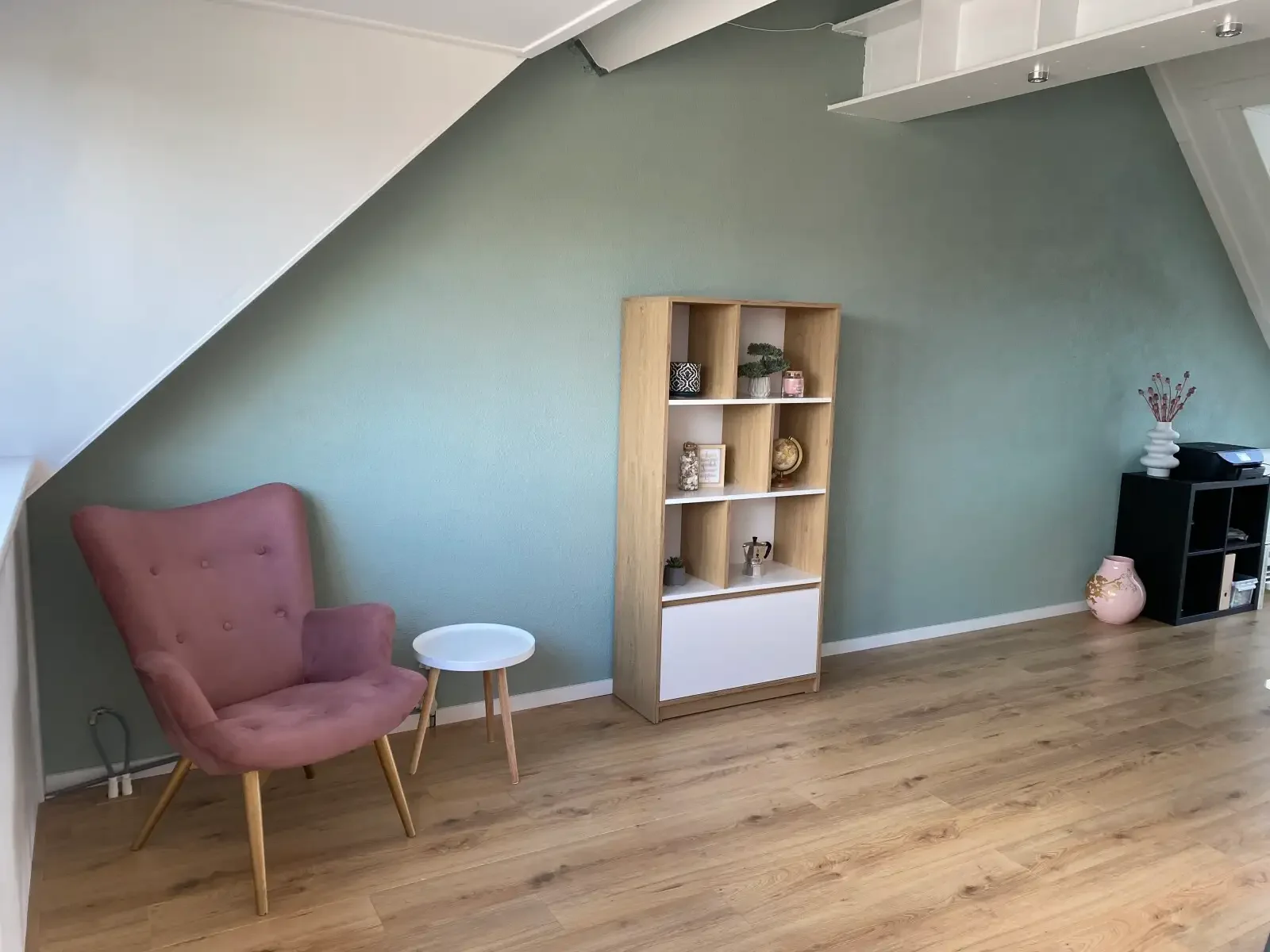 Foto van de Appartement gelegen aan de Rijnzichtweg in Oegstgeest