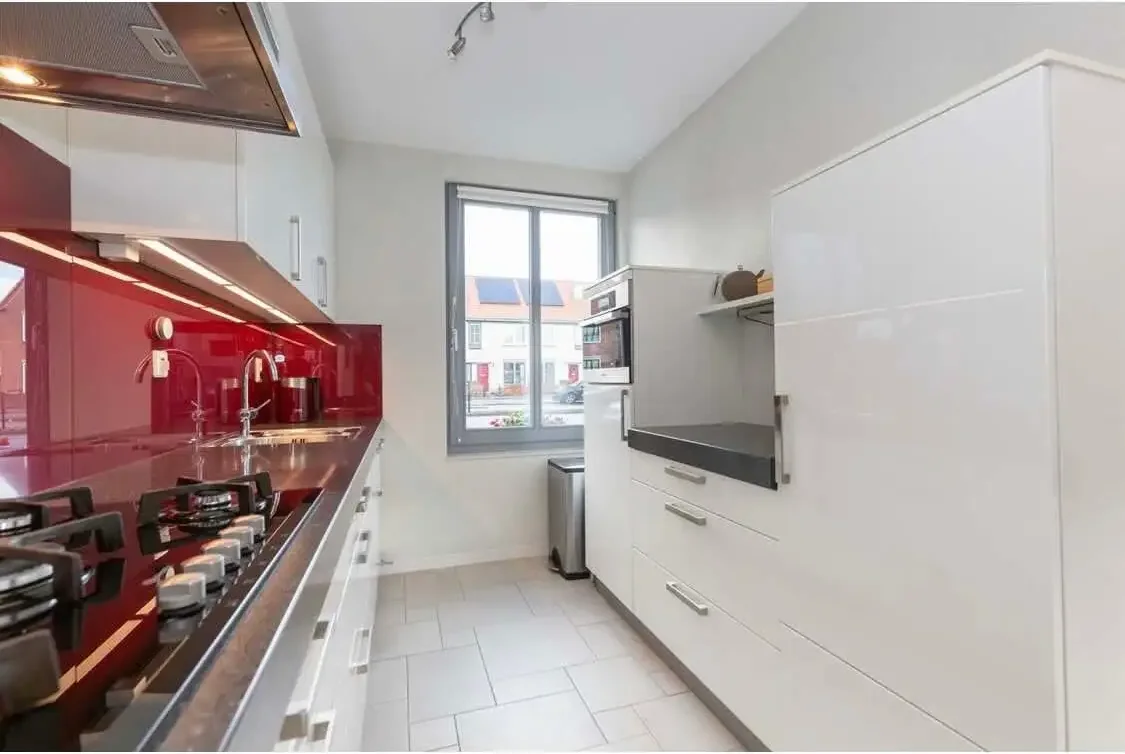 Foto van de Appartement gelegen aan de Rijnzichtweg in Oegstgeest