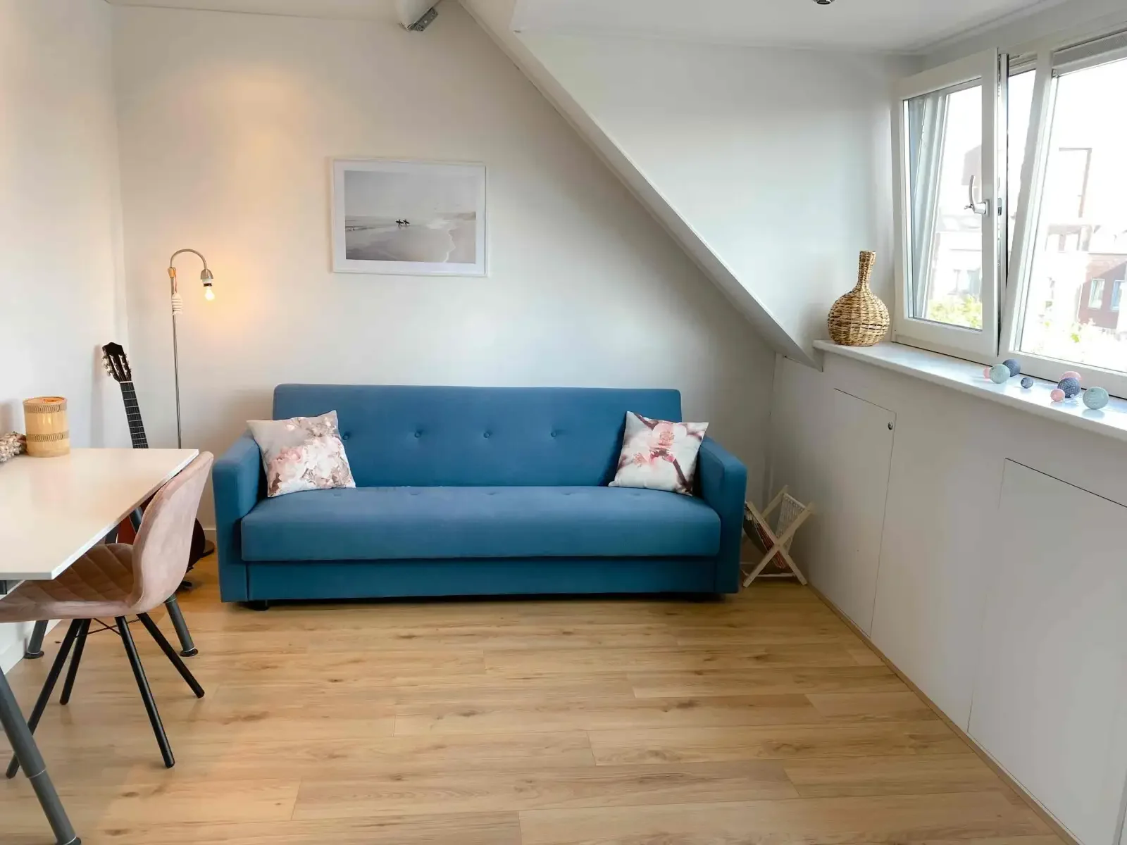 Foto van de Appartement gelegen aan de Rijnzichtweg in Oegstgeest