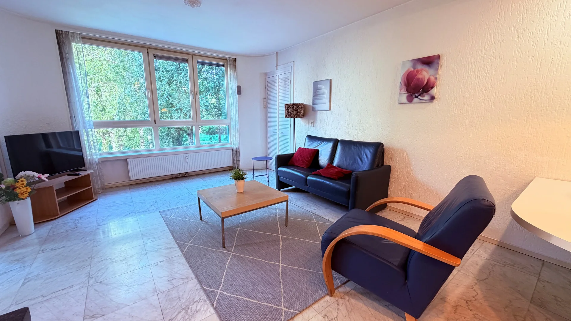 Foto van de Appartement gelegen aan de Logger in Amstelveen