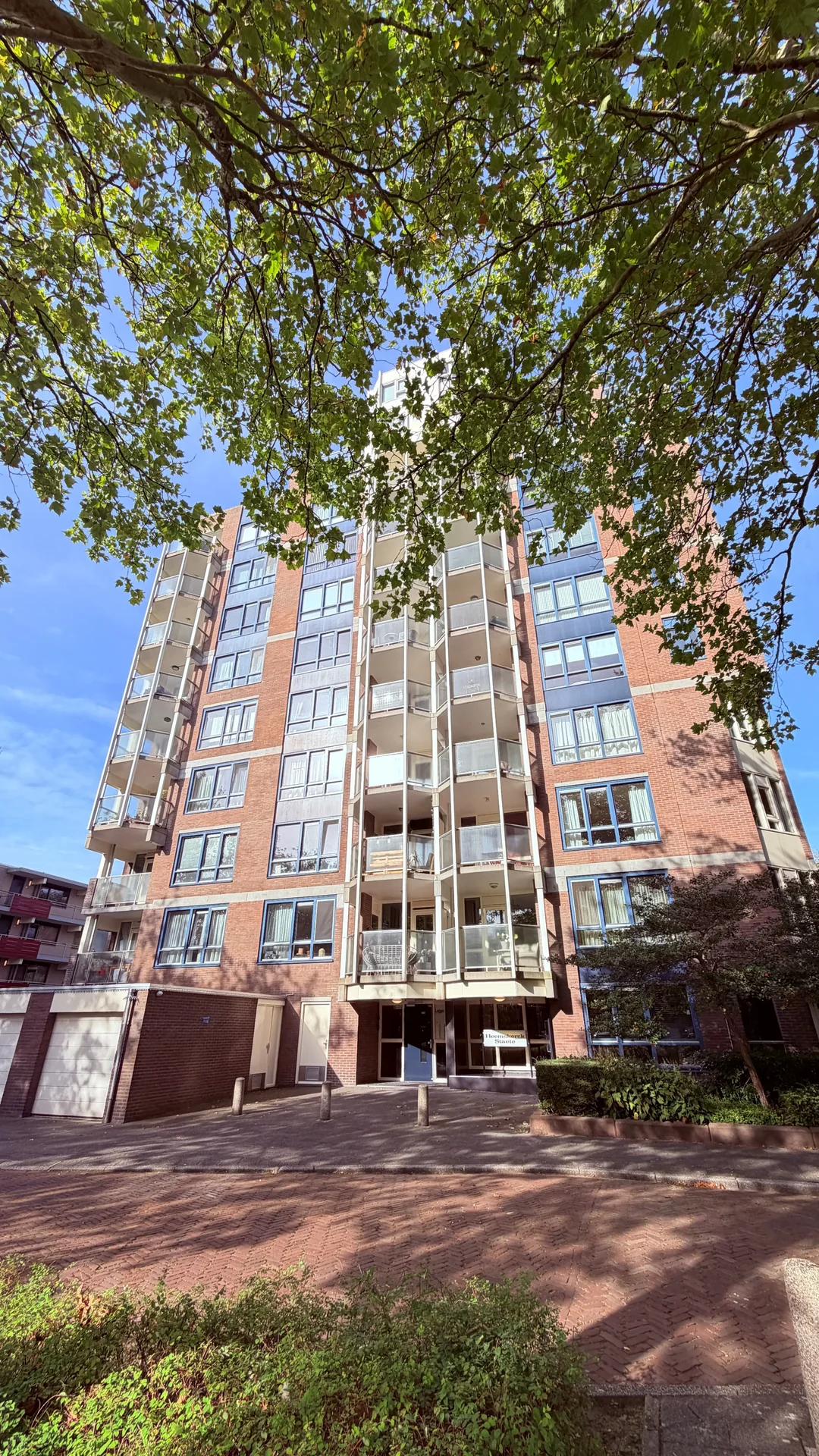 Foto van de Appartement gelegen aan de Logger in Amstelveen