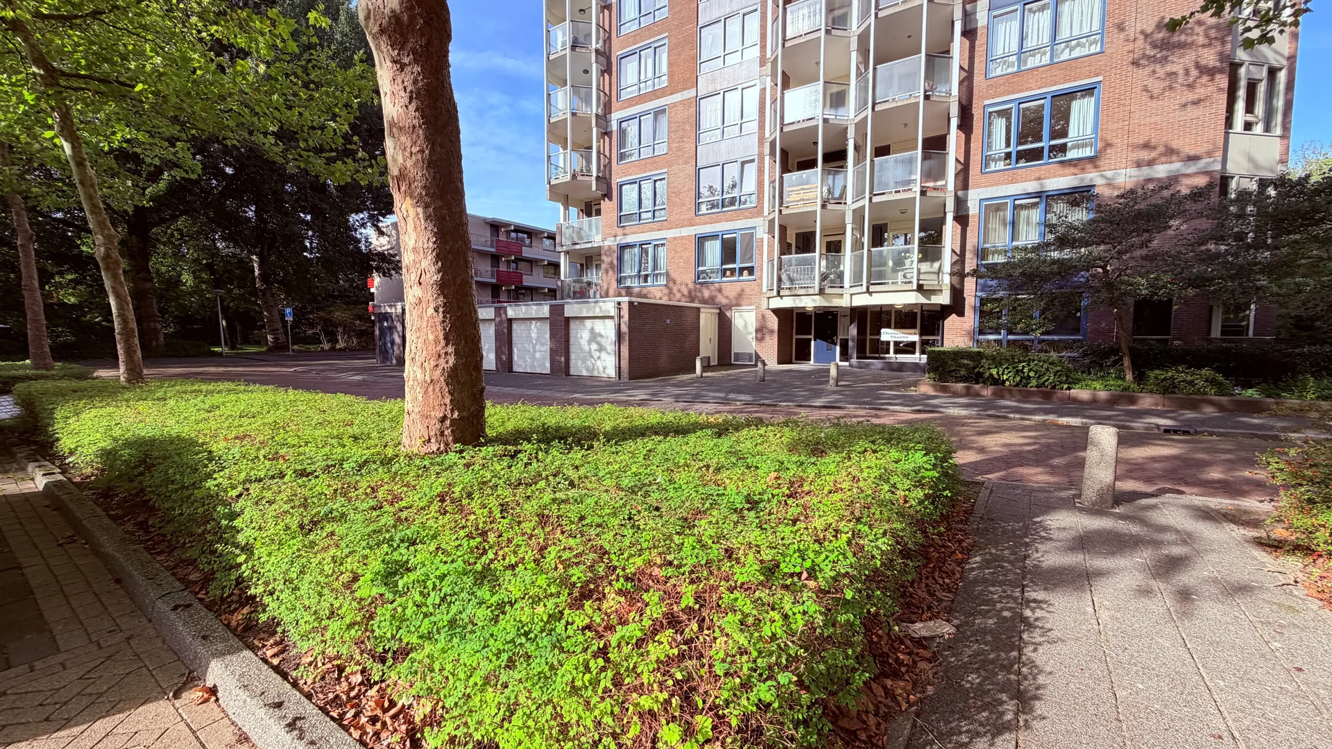 Foto van de Appartement gelegen aan de Logger in Amstelveen
