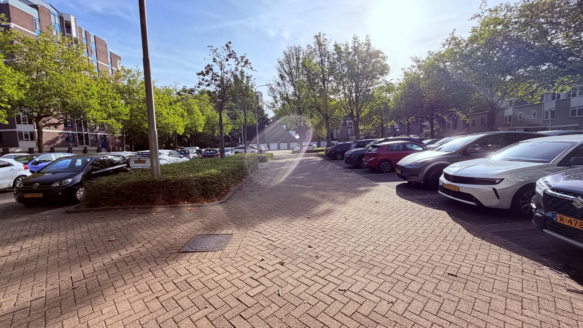 Foto van de Appartement gelegen aan de Logger in Amstelveen