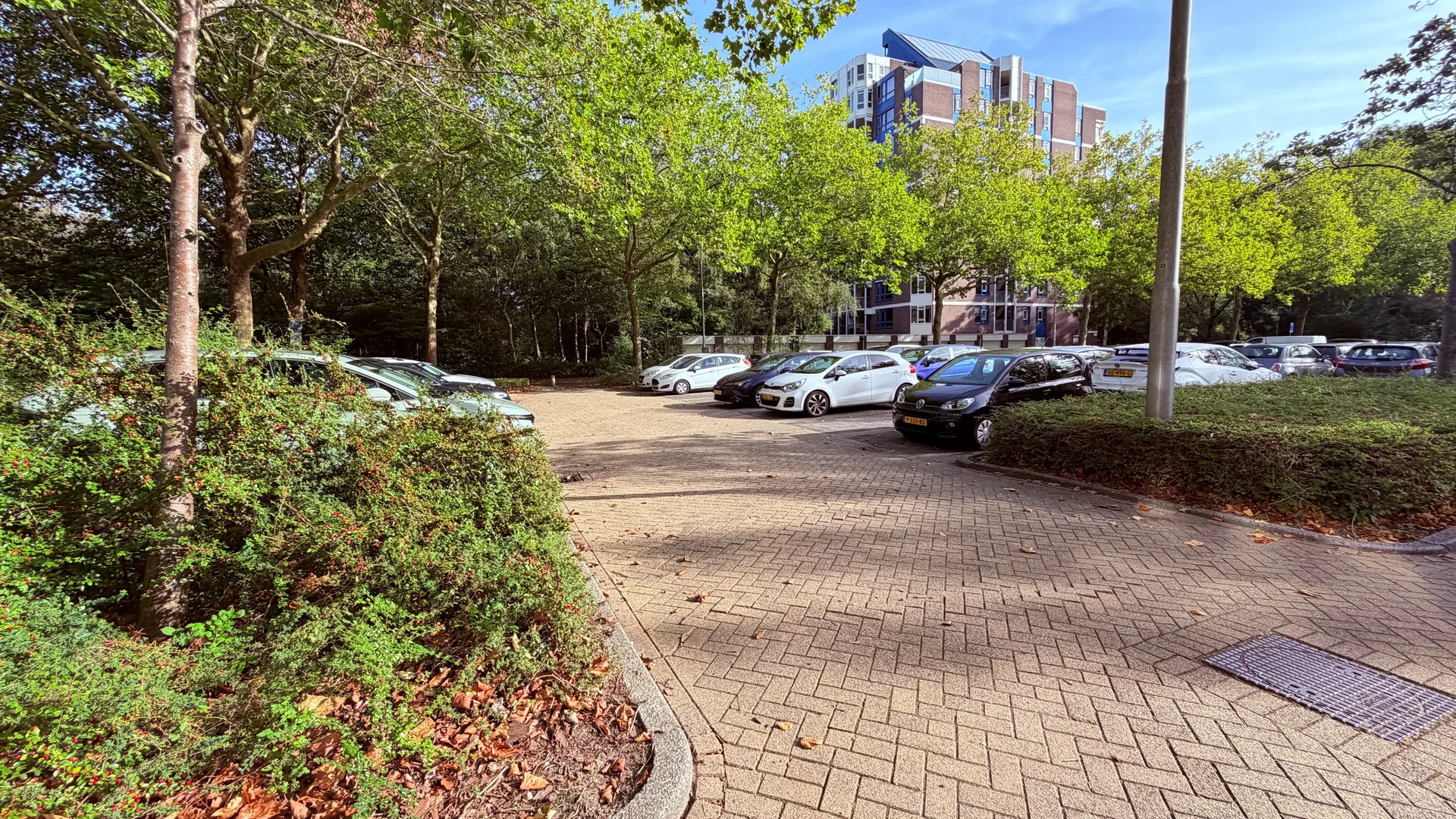 Foto van de Appartement gelegen aan de Logger in Amstelveen