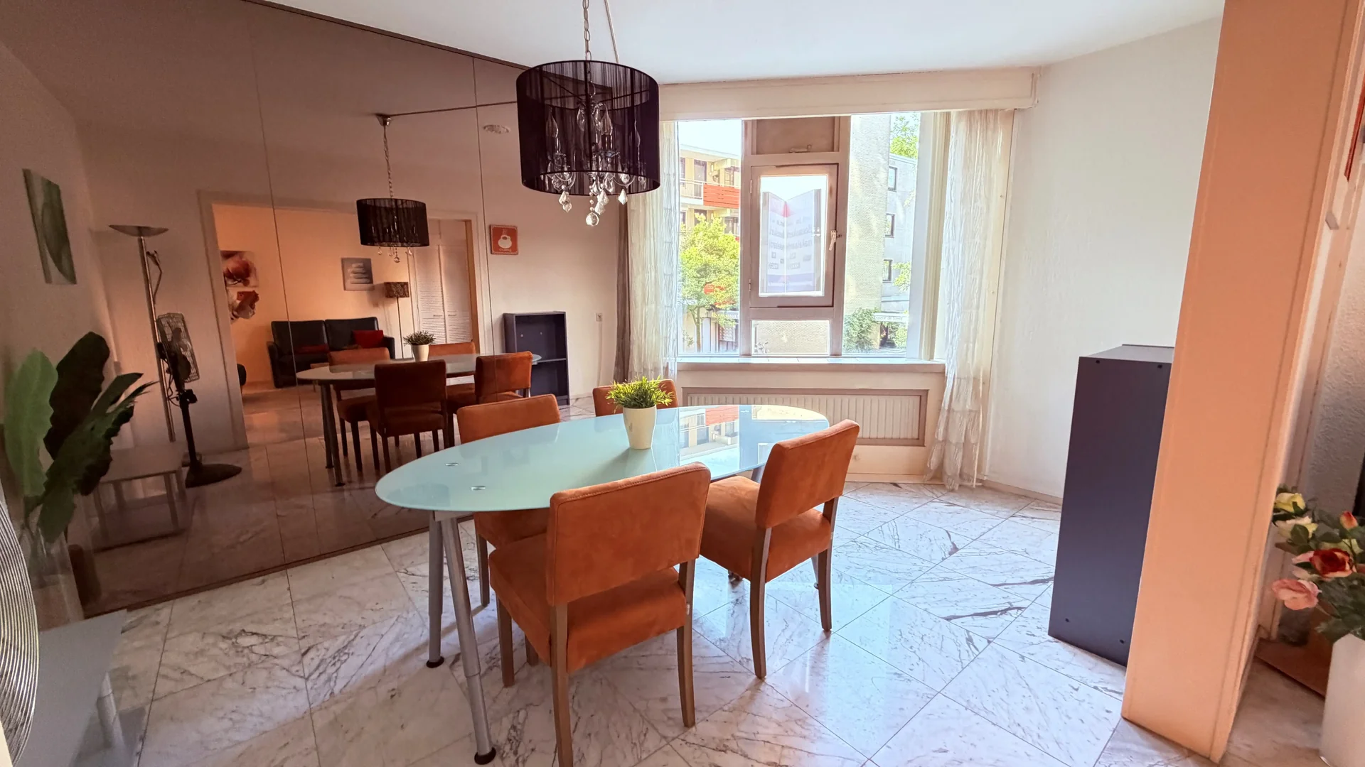 Foto van de Appartement gelegen aan de Logger in Amstelveen
