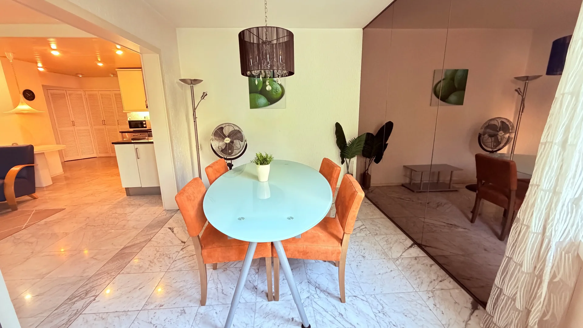 Foto van de Appartement gelegen aan de Logger in Amstelveen