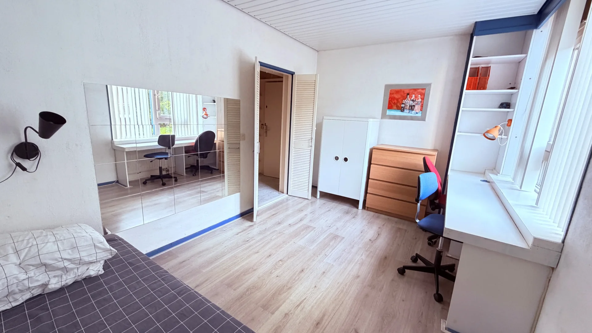 Foto van de Appartement gelegen aan de Logger in Amstelveen