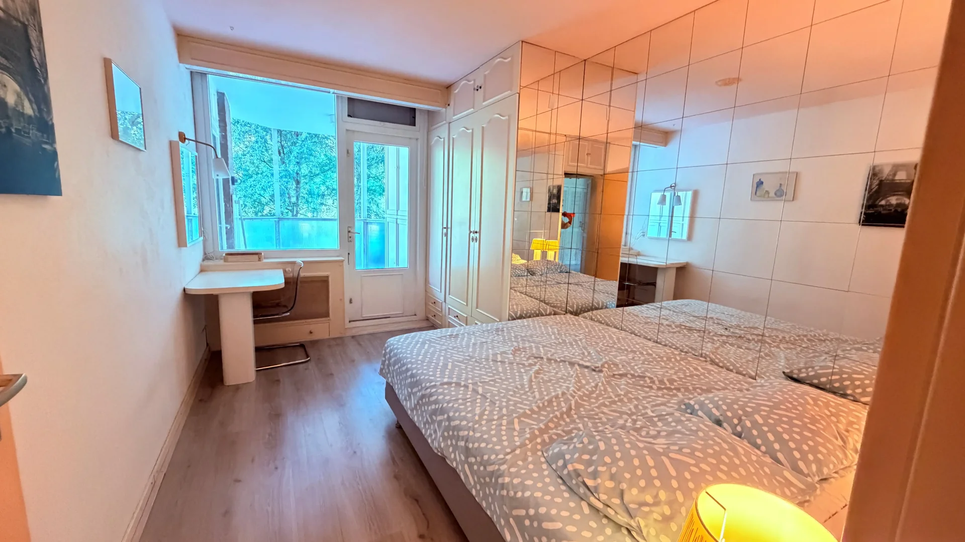 Foto van de Appartement gelegen aan de Logger in Amstelveen