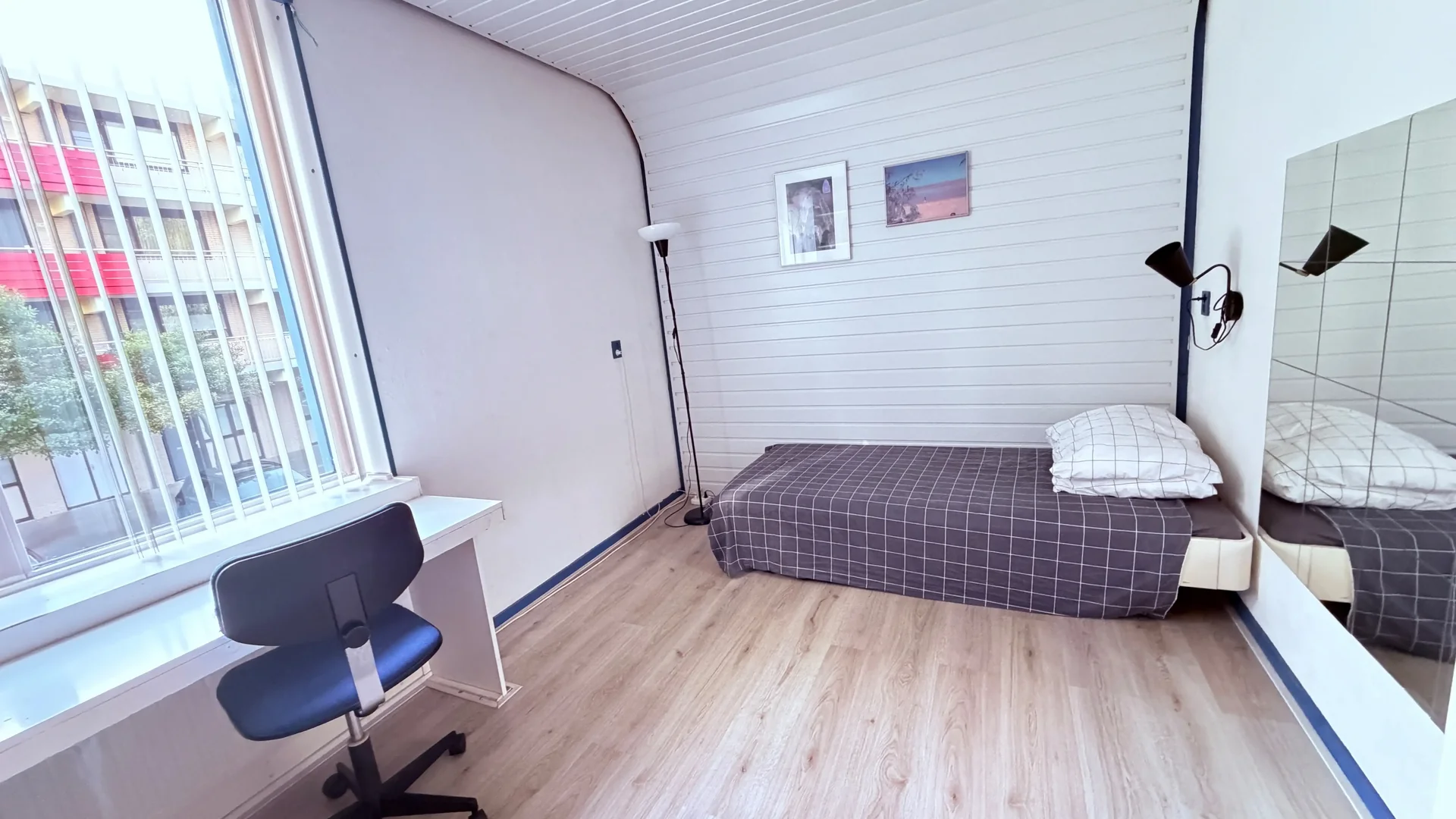 Foto van de Appartement gelegen aan de Logger in Amstelveen