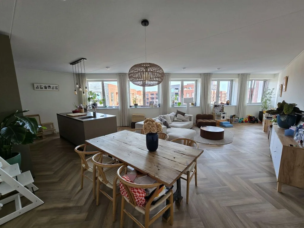 Foto van de Appartement gelegen aan de Annie van Velzenhof in nijmegen