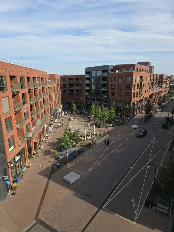 Foto van de Appartement gelegen aan de Annie van Velzenhof in nijmegen