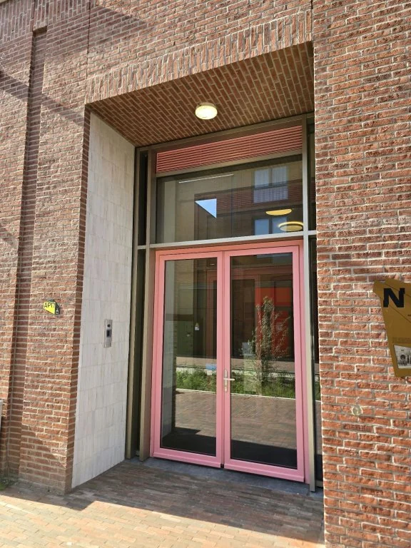Foto van de Appartement gelegen aan de Annie van Velzenhof in nijmegen