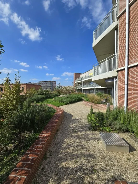 Foto van de Appartement gelegen aan de Annie van Velzenhof in nijmegen