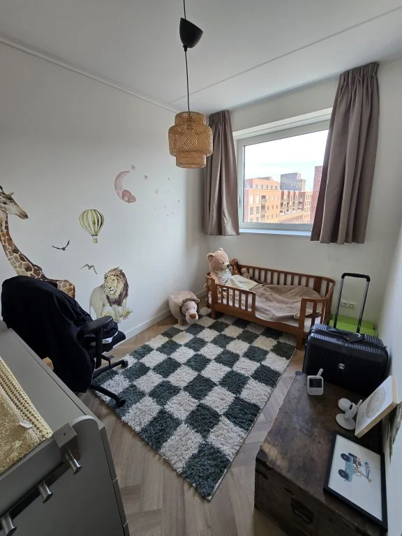Foto van de Appartement gelegen aan de Annie van Velzenhof in nijmegen