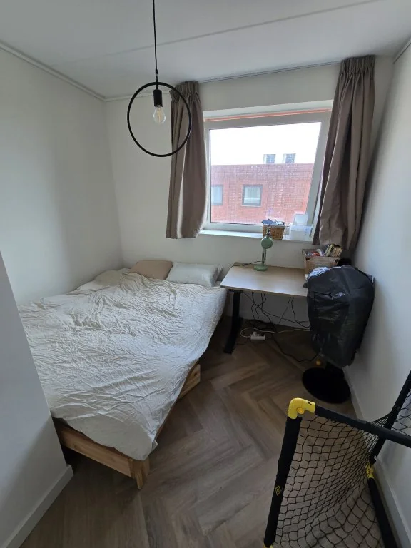 Foto van de Appartement gelegen aan de Annie van Velzenhof in nijmegen