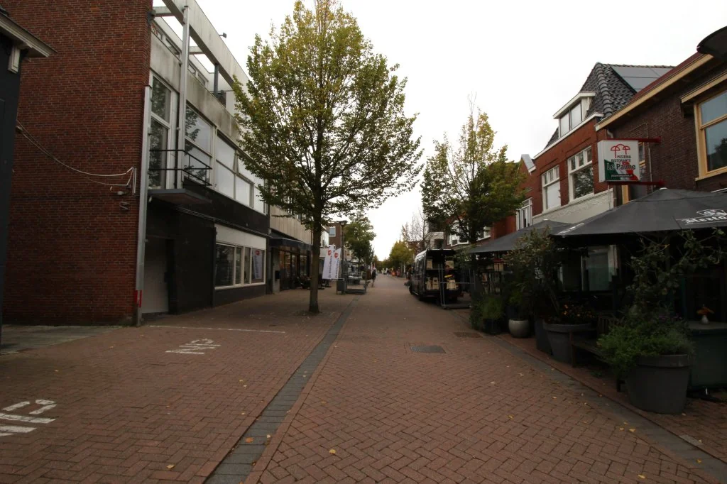 Foto van de Appartement gelegen aan de Landstraat in Delfzijl