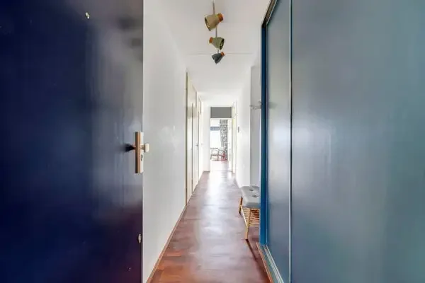 Foto van de Appartement gelegen aan de Cargadoorskade in Rotterdam