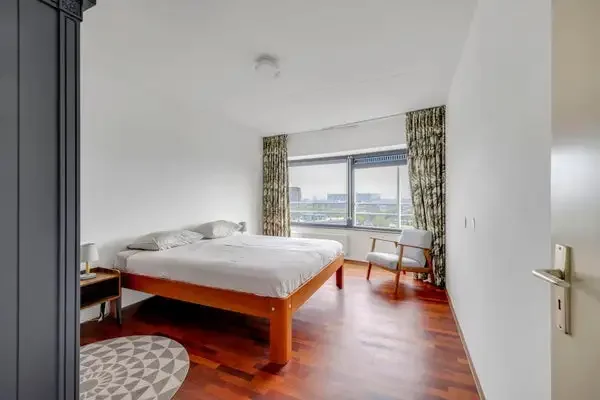 Foto van de Appartement gelegen aan de Cargadoorskade in Rotterdam