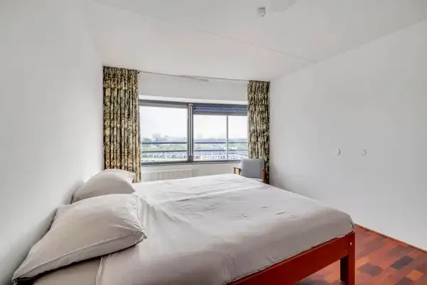 Foto van de Appartement gelegen aan de Cargadoorskade in Rotterdam