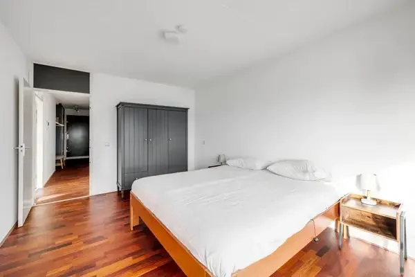 Foto van de Appartement gelegen aan de Cargadoorskade in Rotterdam