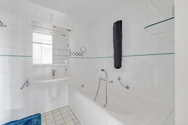 Foto van de Appartement gelegen aan de Cargadoorskade in Rotterdam