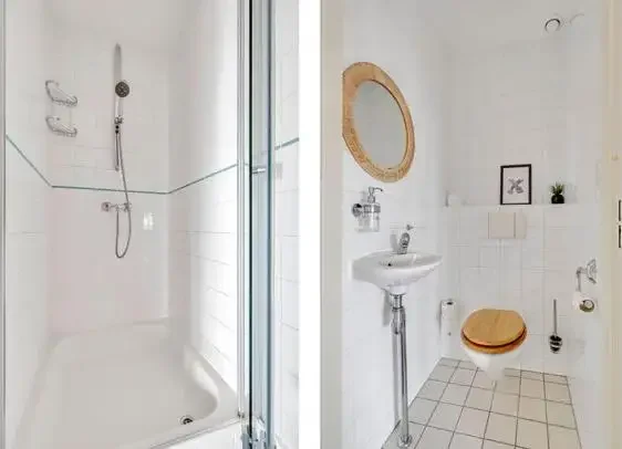 Foto van de Appartement gelegen aan de Cargadoorskade in Rotterdam