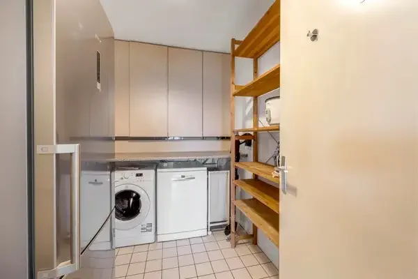 Foto van de Appartement gelegen aan de Cargadoorskade in Rotterdam