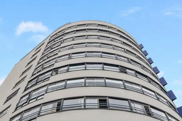 Foto van de Appartement gelegen aan de Cargadoorskade in Rotterdam