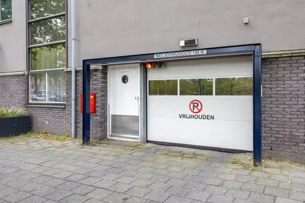 Foto van de Appartement gelegen aan de Cargadoorskade in Rotterdam