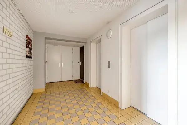 Foto van de Appartement gelegen aan de Cargadoorskade in Rotterdam